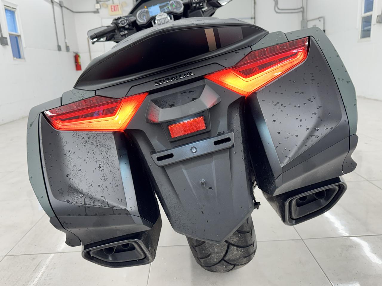 Honda Gold Wing ABS  2024