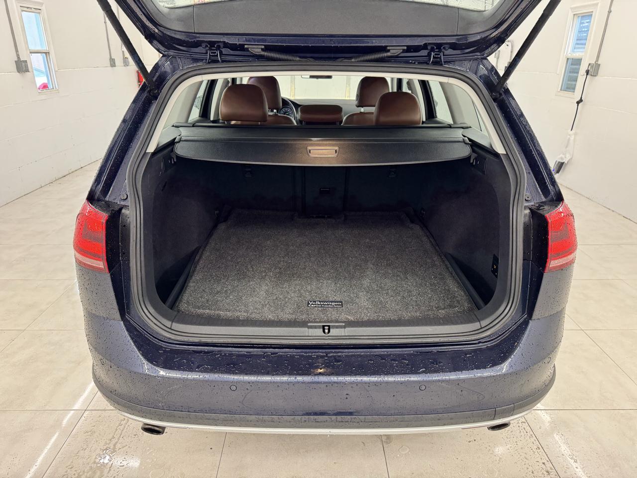 Volkswagen Golf Alltrack 1.8T SEL DSG 2017