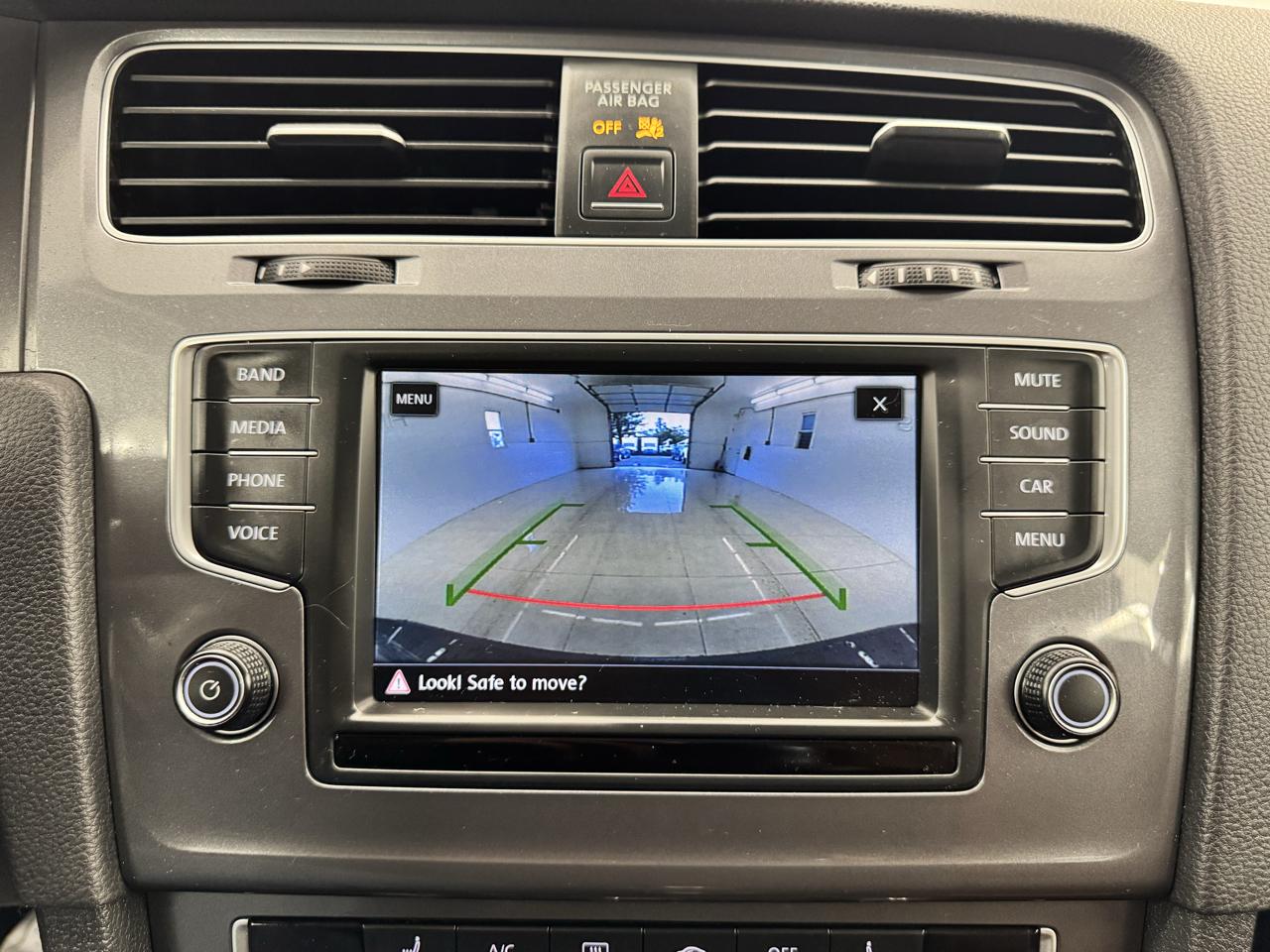 Volkswagen Golf Alltrack 1.8T SEL DSG 2017