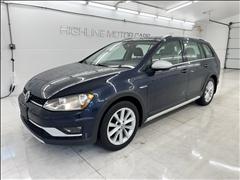 2017 Volkswagen Golf Alltrack 