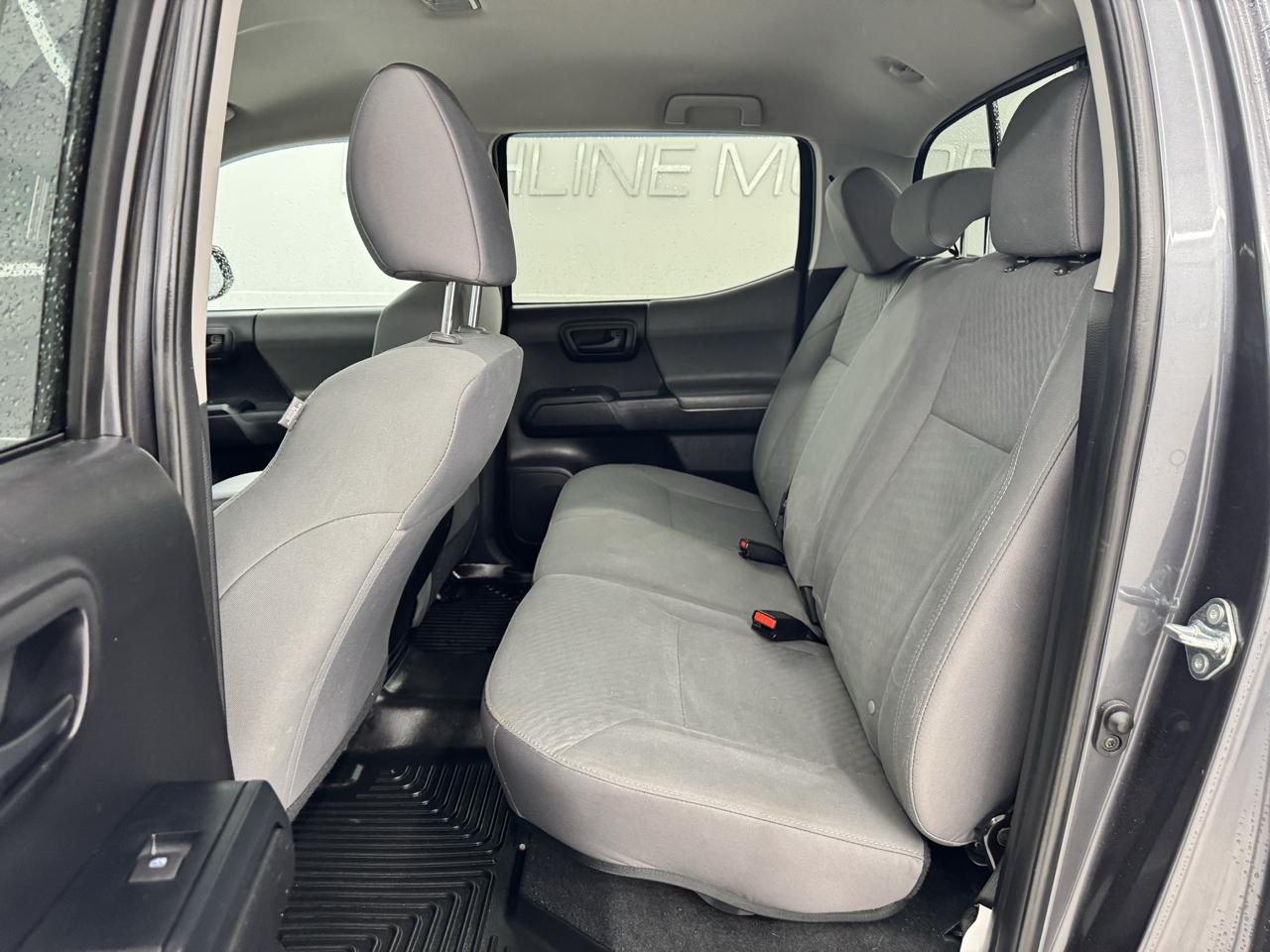 Toyota Tacoma 4WD TRD Off Road Double Cab 5' Bed V6 MT (Natl) 2021