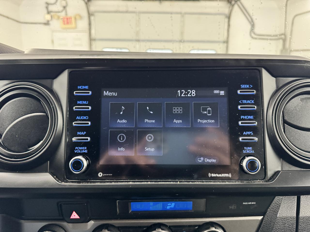 Toyota Tacoma 4WD TRD Off Road Double Cab 5' Bed V6 MT (Natl) 2021