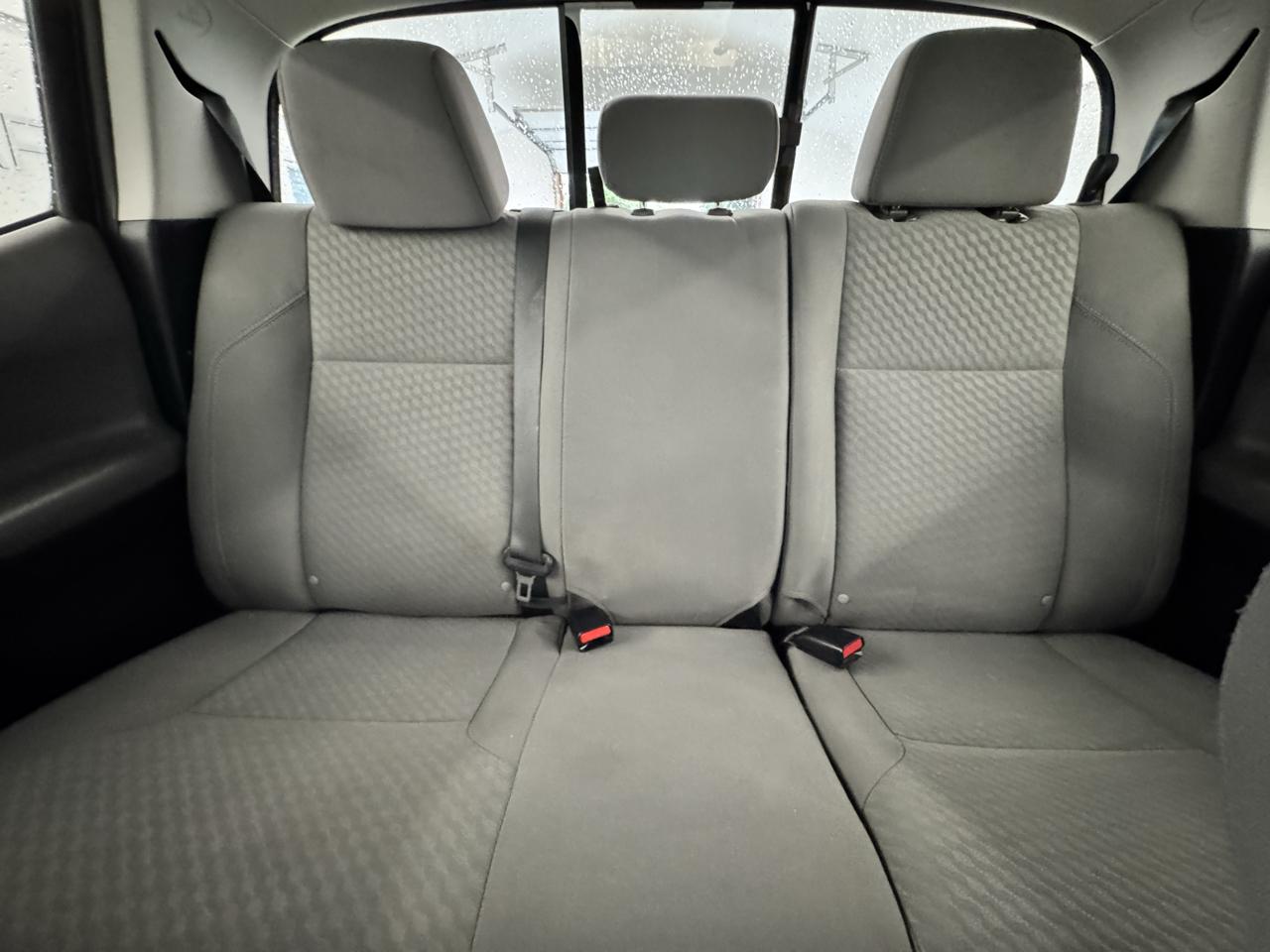 Toyota Tacoma 4WD TRD Off Road Double Cab 5' Bed V6 MT (Natl) 2021