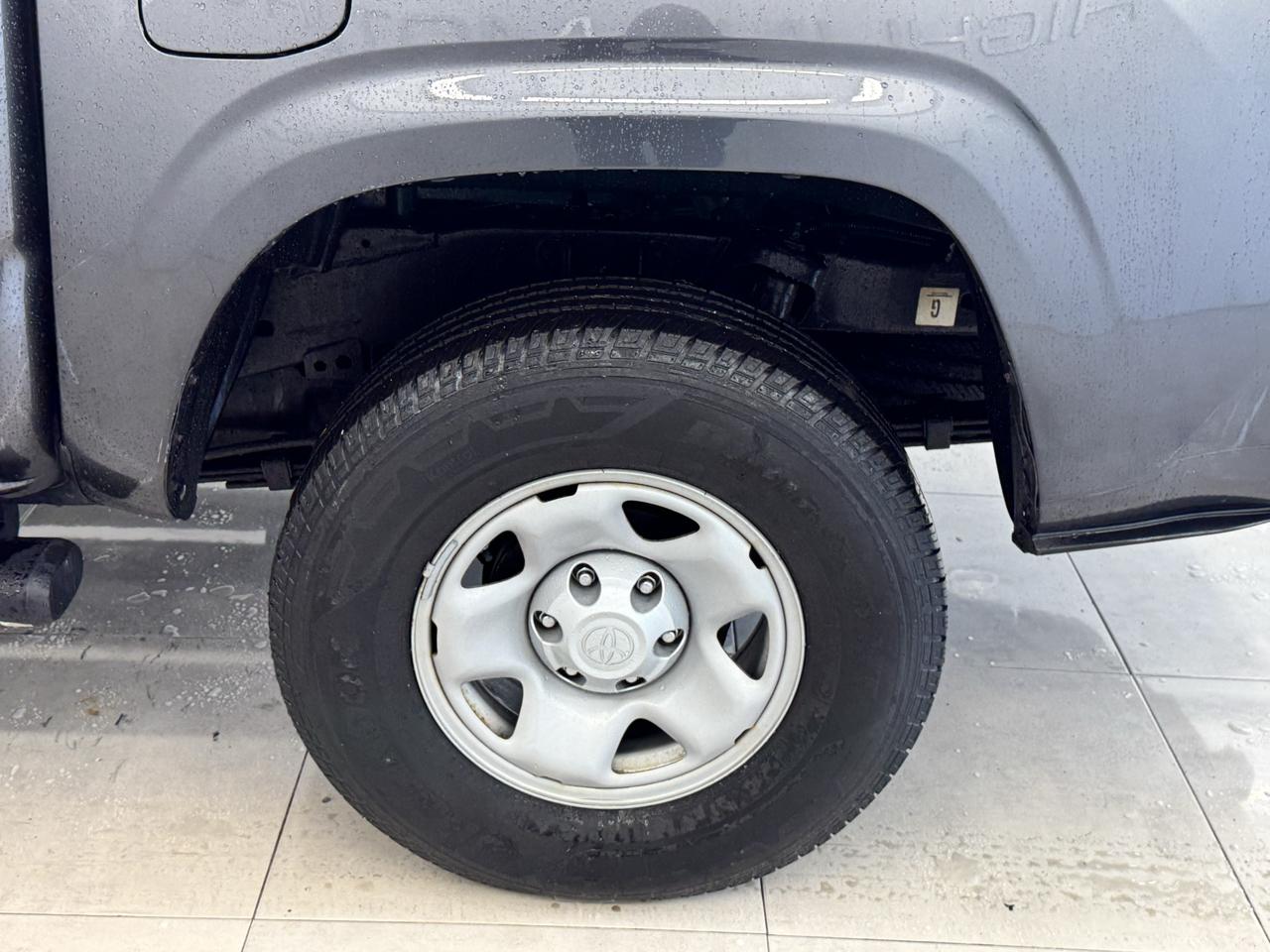 Toyota Tacoma 4WD TRD Off Road Double Cab 5' Bed V6 MT (Natl) 2021