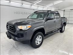 2021 Toyota Tacoma 4WD 