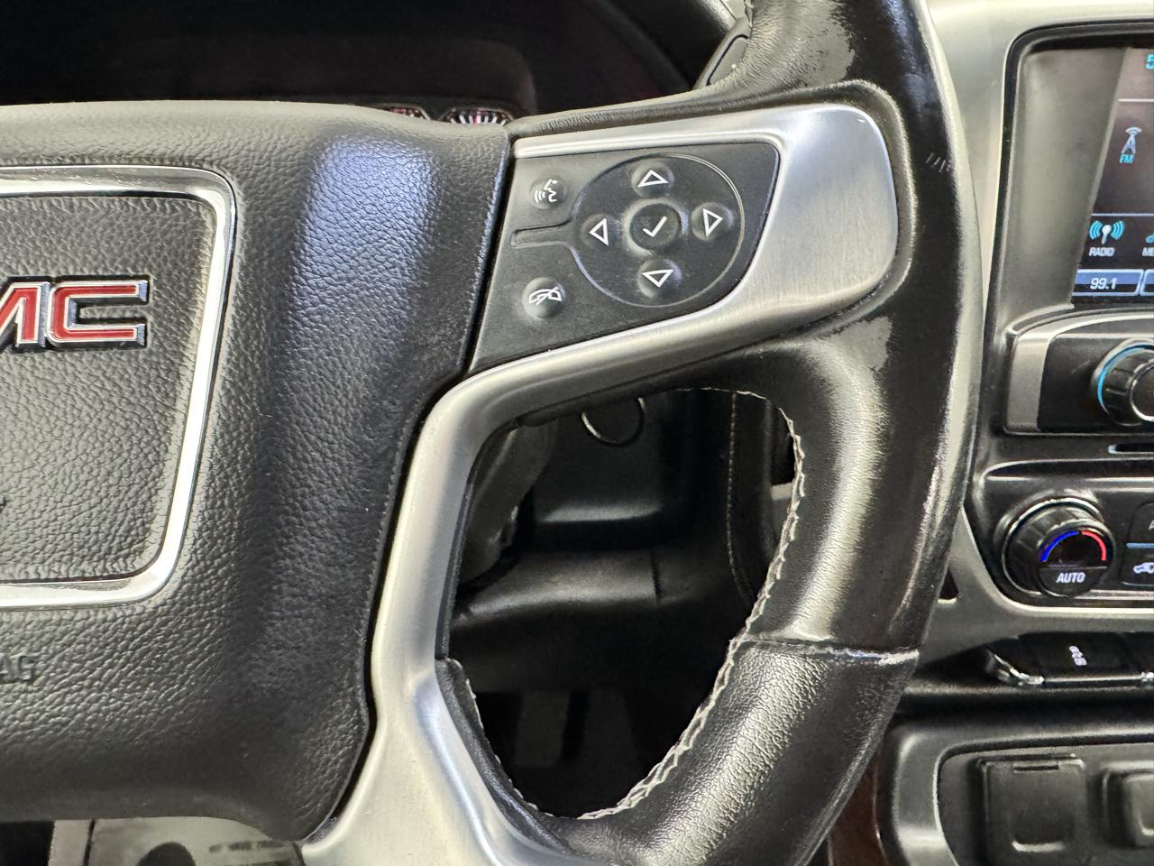 GMC Sierra 1500 4WD Crew Cab 143.5" SLE 2018