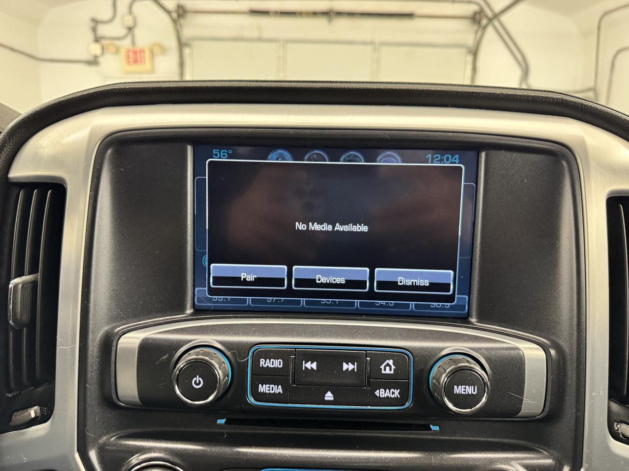 GMC Sierra 1500 4WD Crew Cab 143.5" SLE 2018