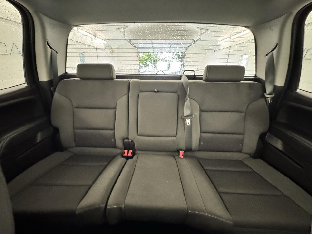 GMC Sierra 1500 4WD Crew Cab 143.5" SLE 2018