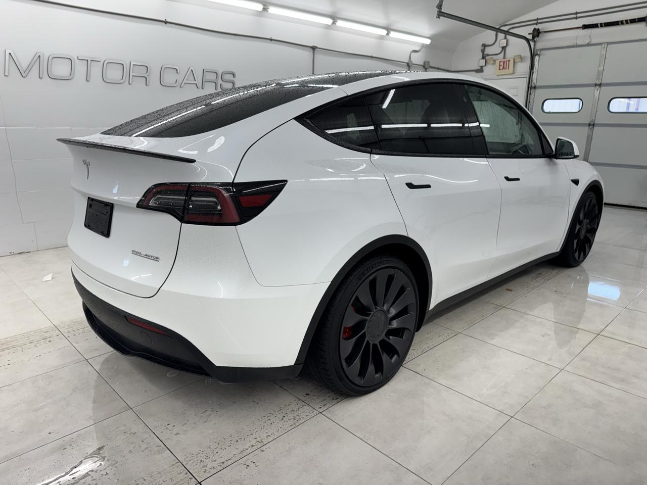 Tesla Model Y Performance AWD 2023