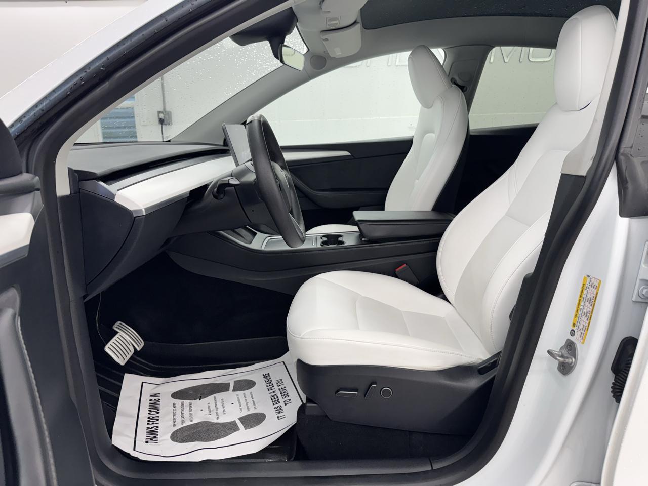 Tesla Model Y Performance AWD 2023