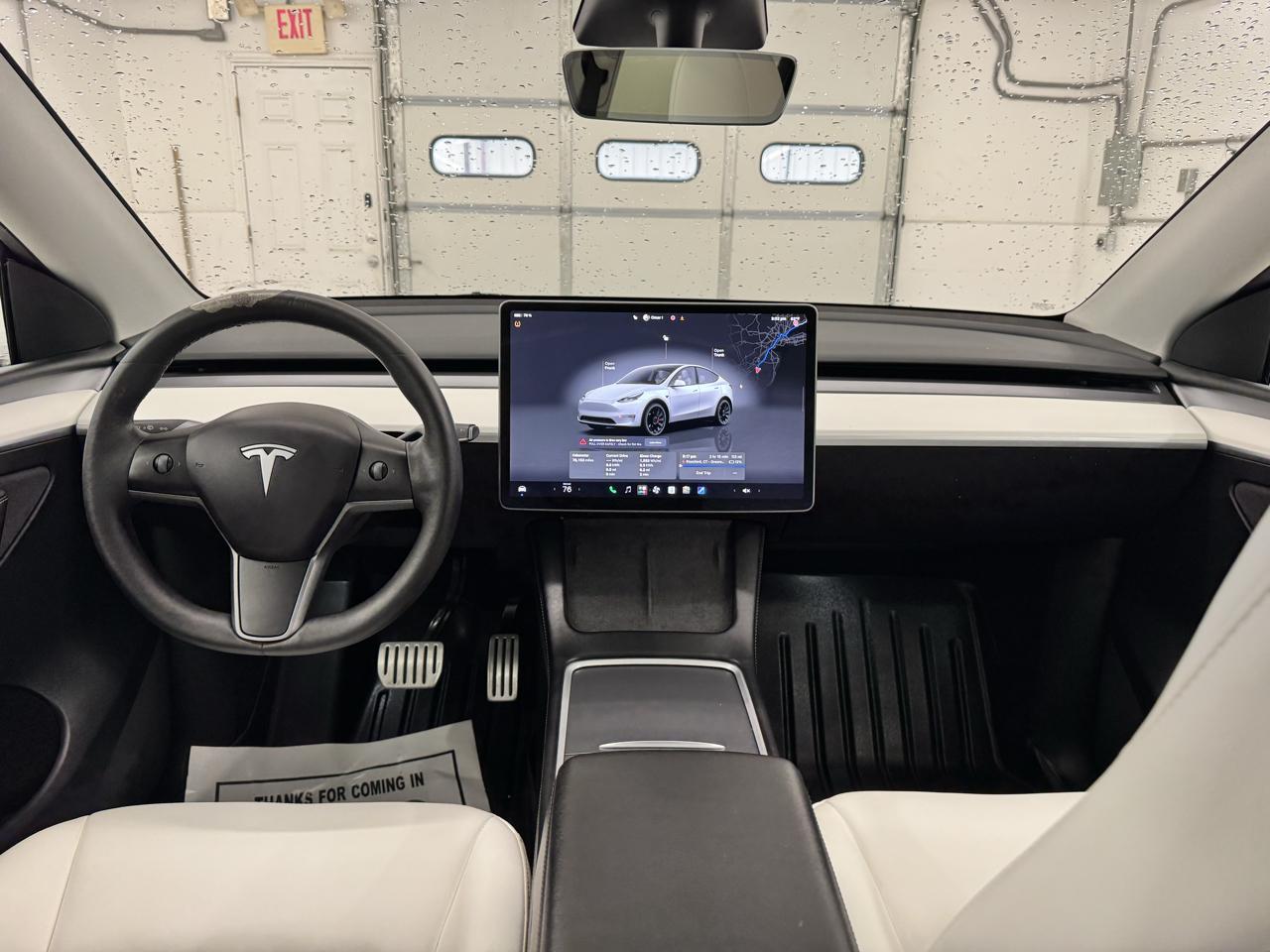 Tesla Model Y Performance AWD 2023