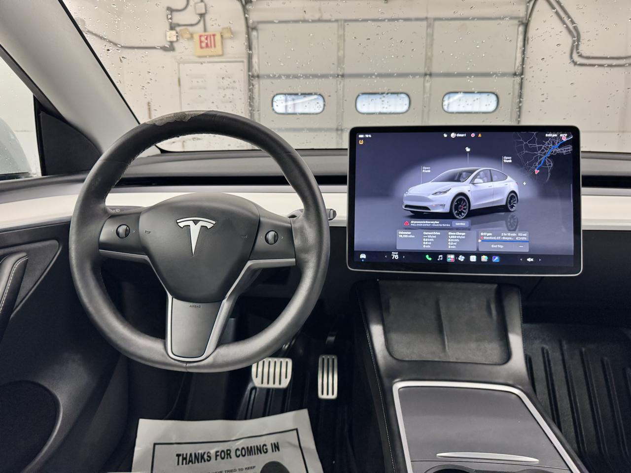 Tesla Model Y Performance AWD 2023