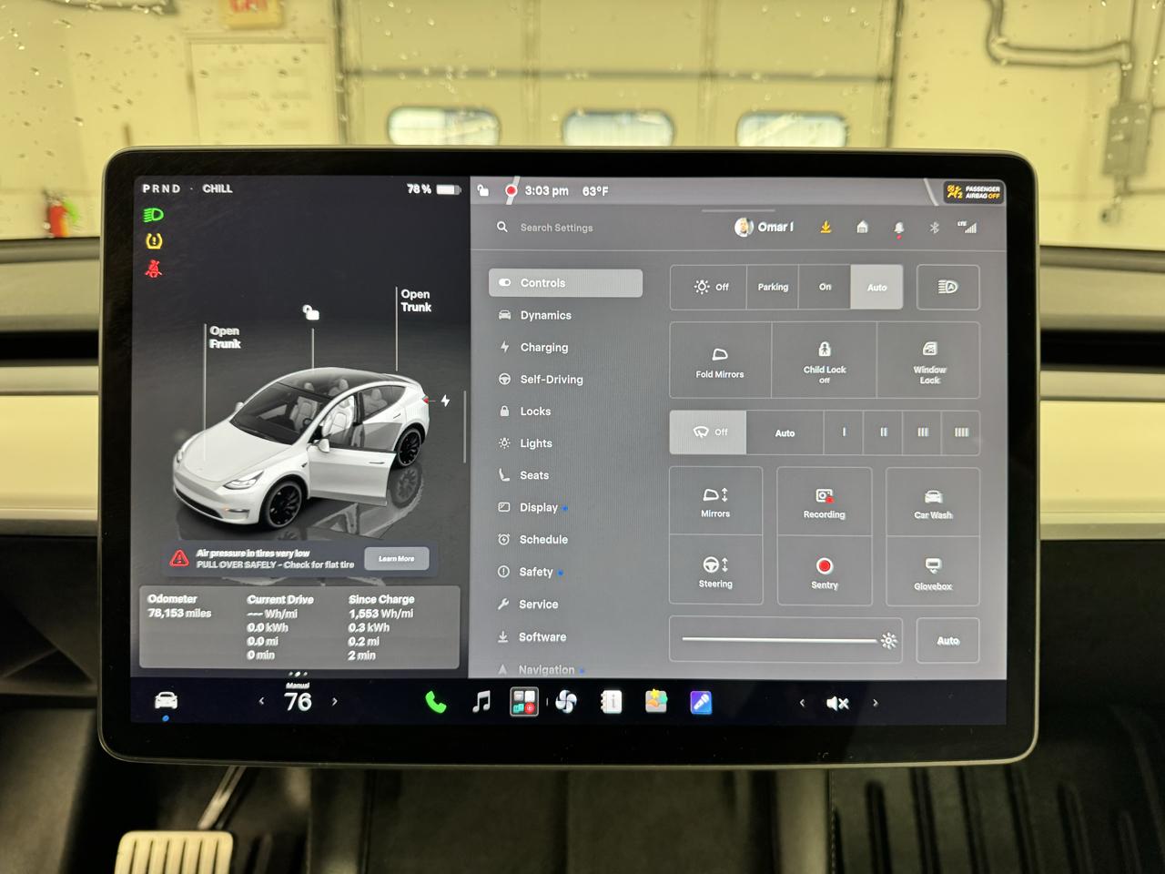 Tesla Model Y Performance AWD 2023
