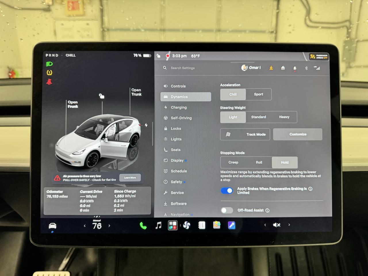 Tesla Model Y Performance AWD 2023