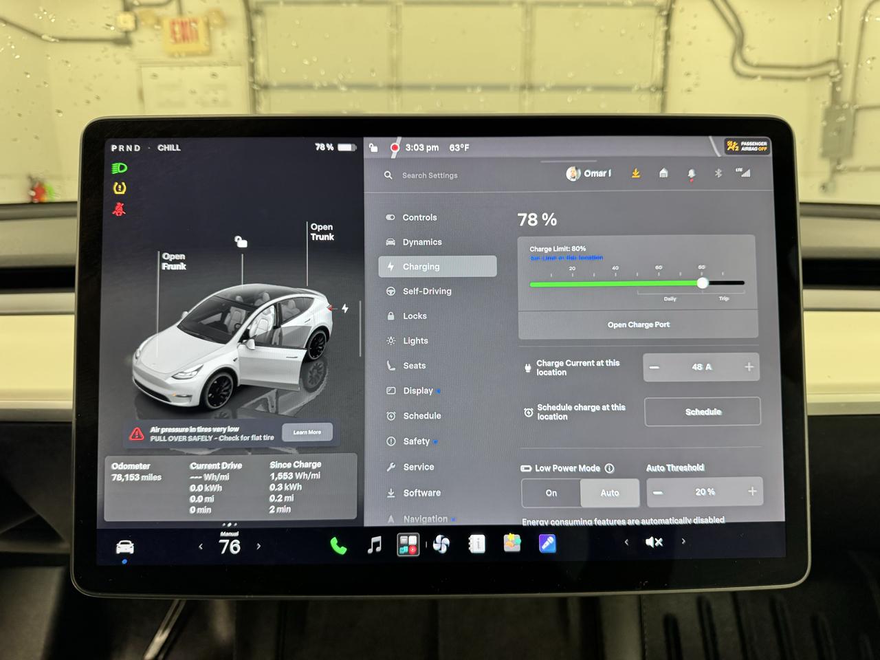 Tesla Model Y Performance AWD 2023