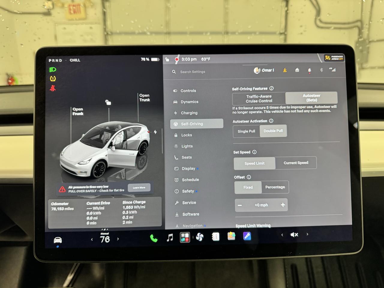 Tesla Model Y Performance AWD 2023