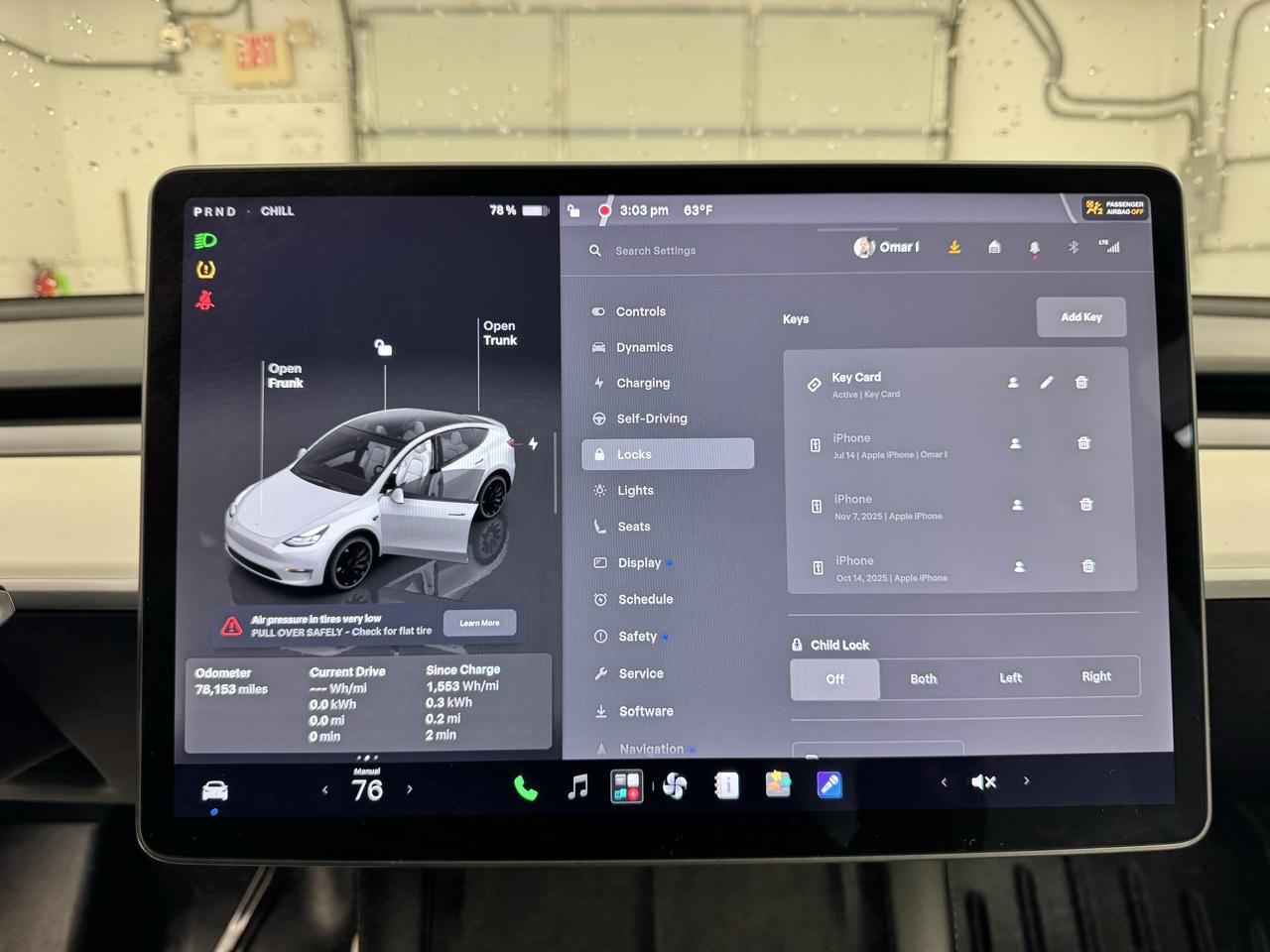 Tesla Model Y Performance AWD 2023