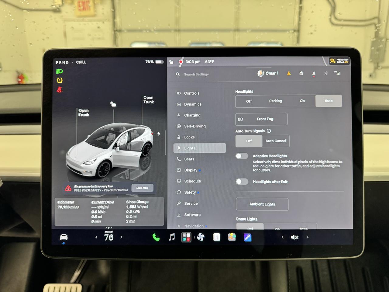 Tesla Model Y Performance AWD 2023