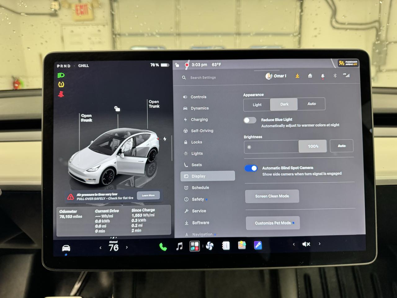 Tesla Model Y Performance AWD 2023