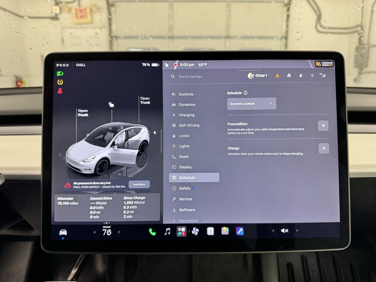 Tesla Model Y Performance AWD 2023