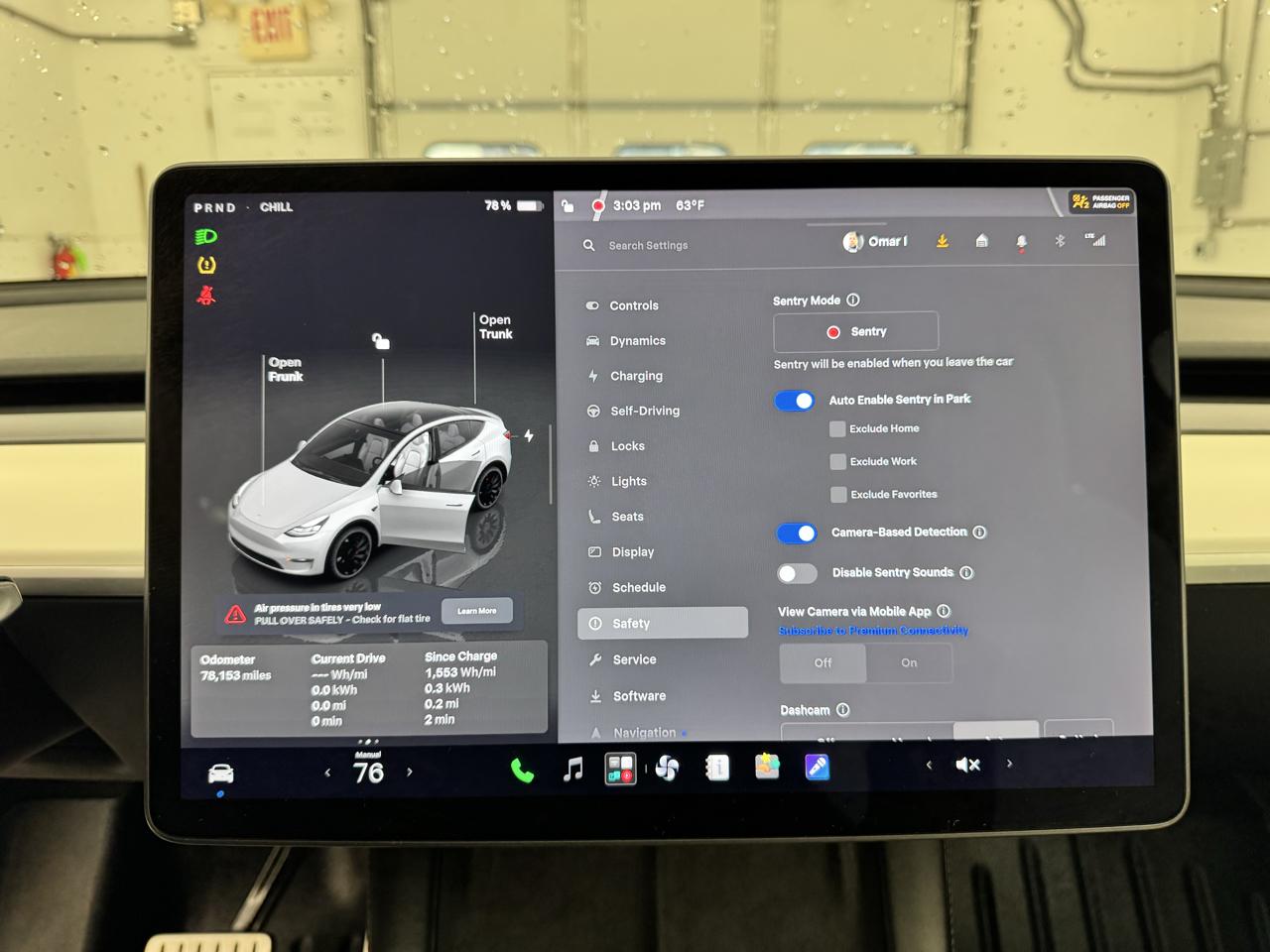 Tesla Model Y Performance AWD 2023