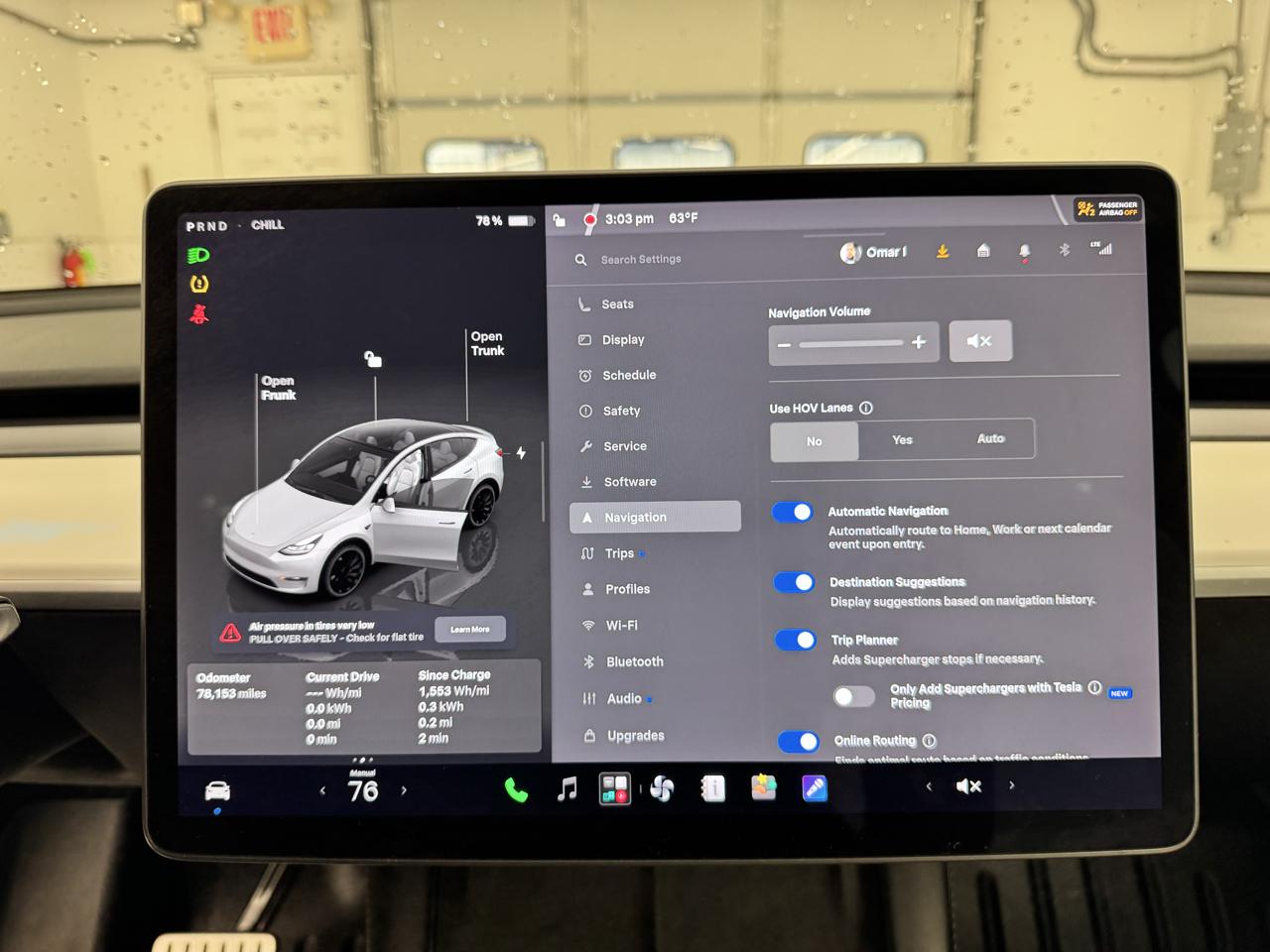 Tesla Model Y Performance AWD 2023