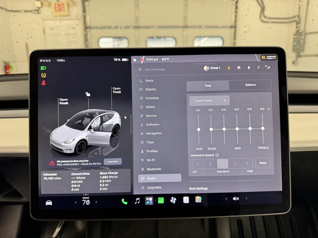 Tesla Model Y Performance AWD 2023