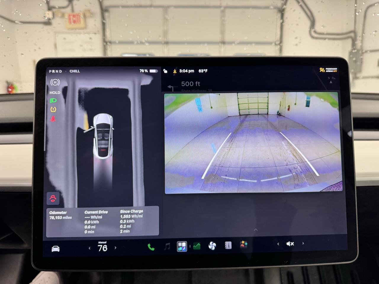 Tesla Model Y Performance AWD 2023