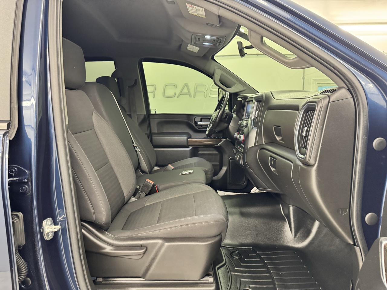 Chevrolet Silverado 3500HD 4WD Crew Cab 172" LT 2022