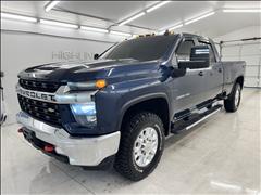 2022 Chevrolet Silverado 3500HD 