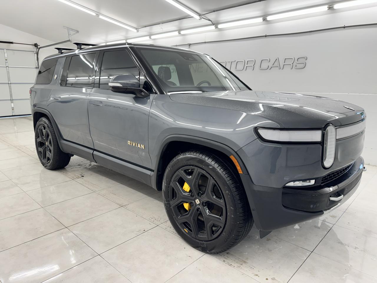 Rivian R1S Launch Edition AWD 2022