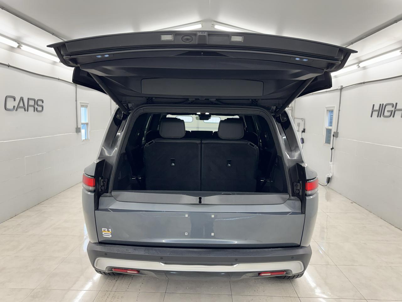 Rivian R1S Launch Edition AWD 2022