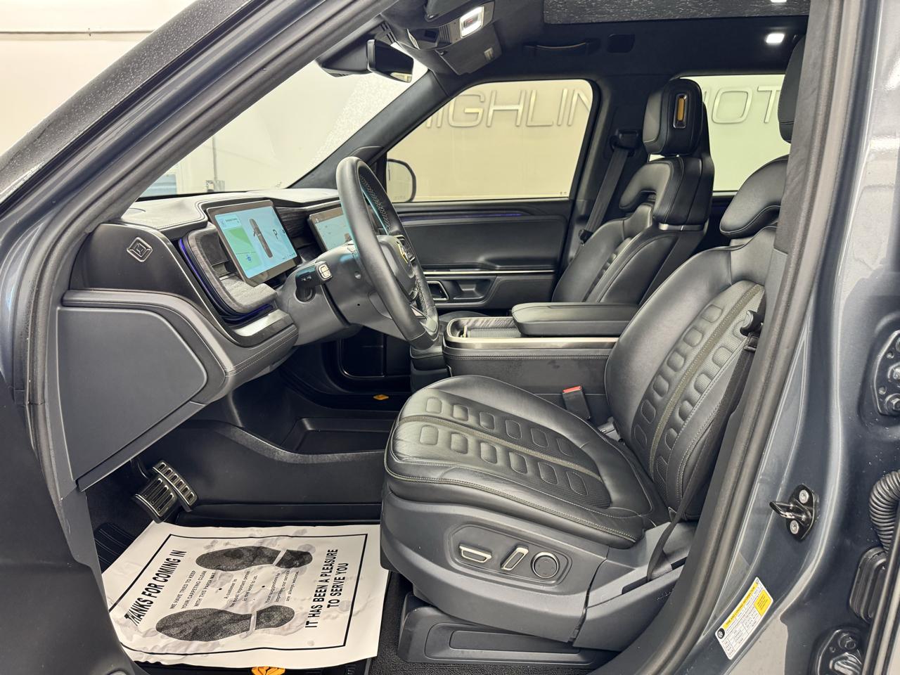 Rivian R1S Launch Edition AWD 2022