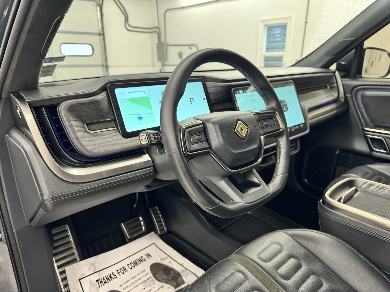 Rivian R1S Launch Edition AWD 2022