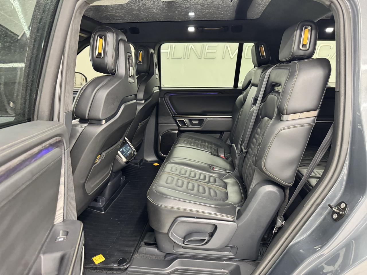 Rivian R1S Launch Edition AWD 2022
