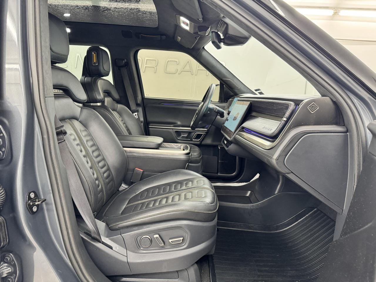 Rivian R1S Launch Edition AWD 2022