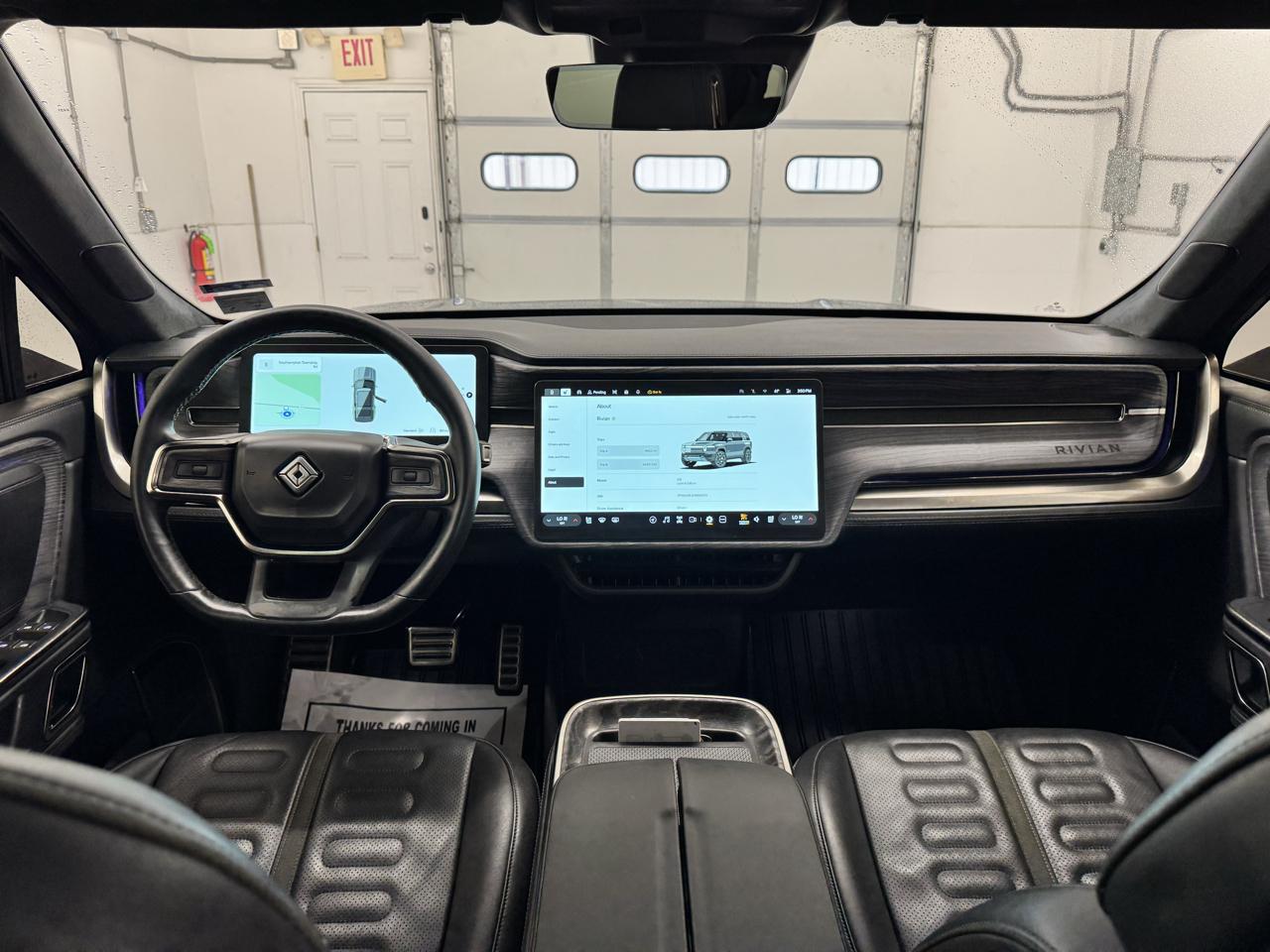 Rivian R1S Launch Edition AWD 2022