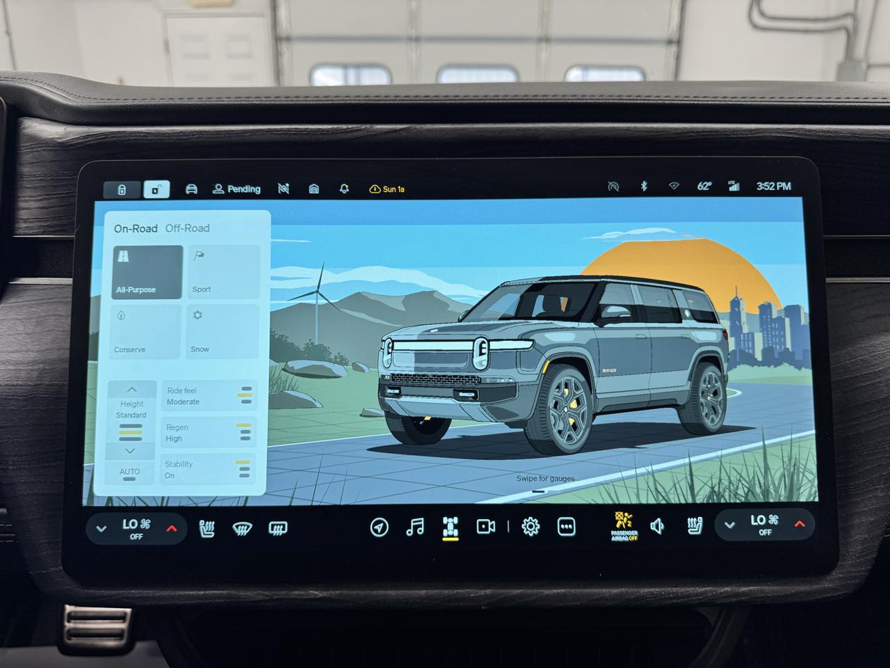 Rivian R1S Launch Edition AWD 2022
