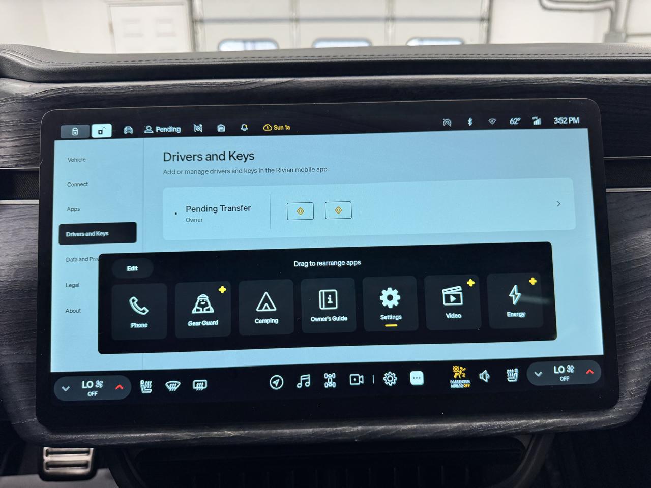 Rivian R1S Launch Edition AWD 2022