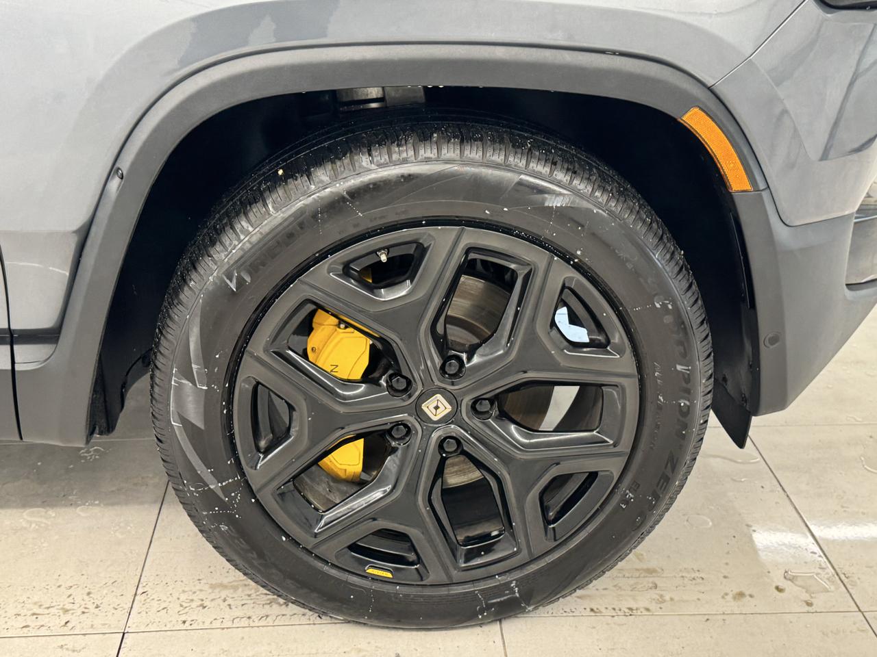 Rivian R1S Launch Edition AWD 2022