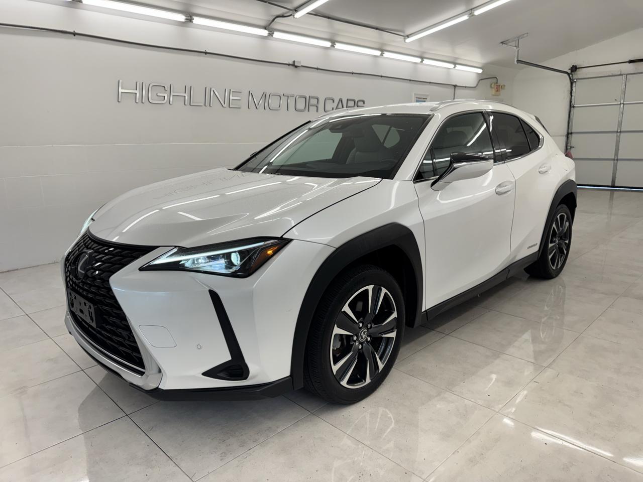 Lexus UX UX 250h AWD 2022