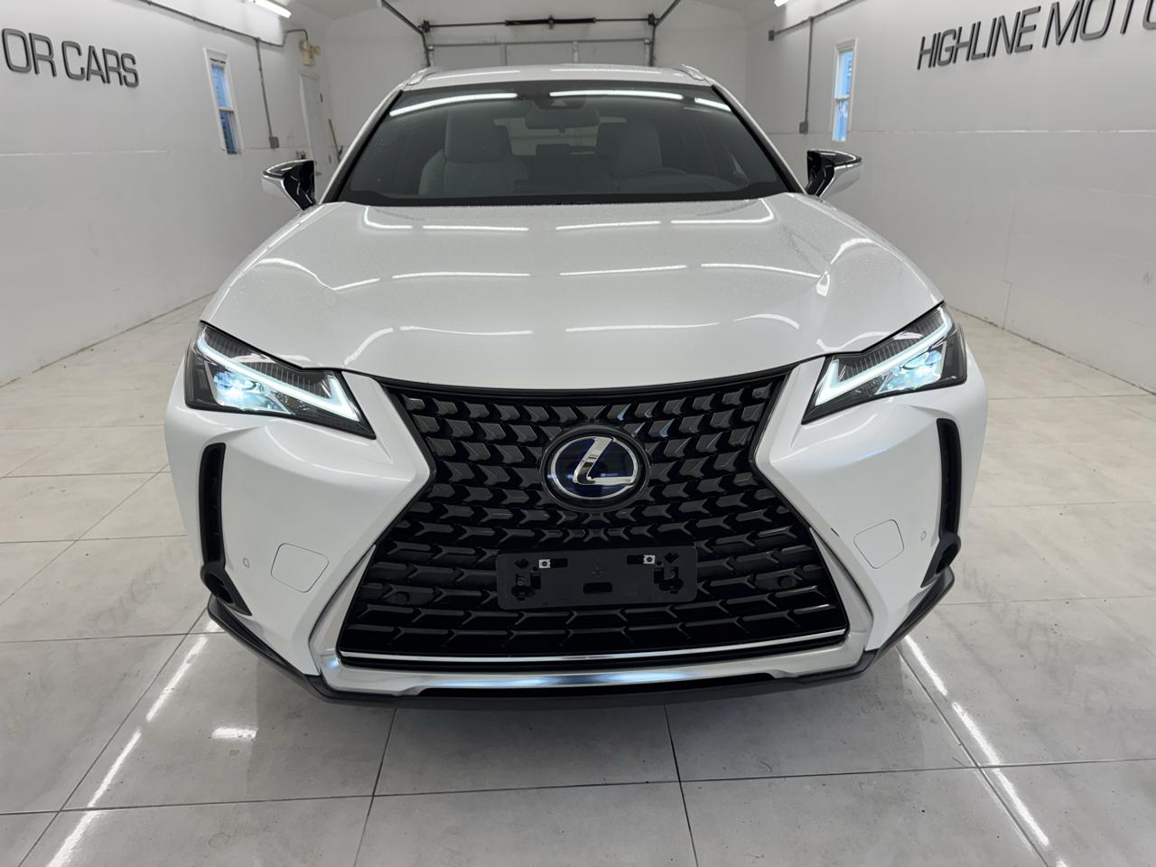 Lexus UX UX 250h AWD 2022