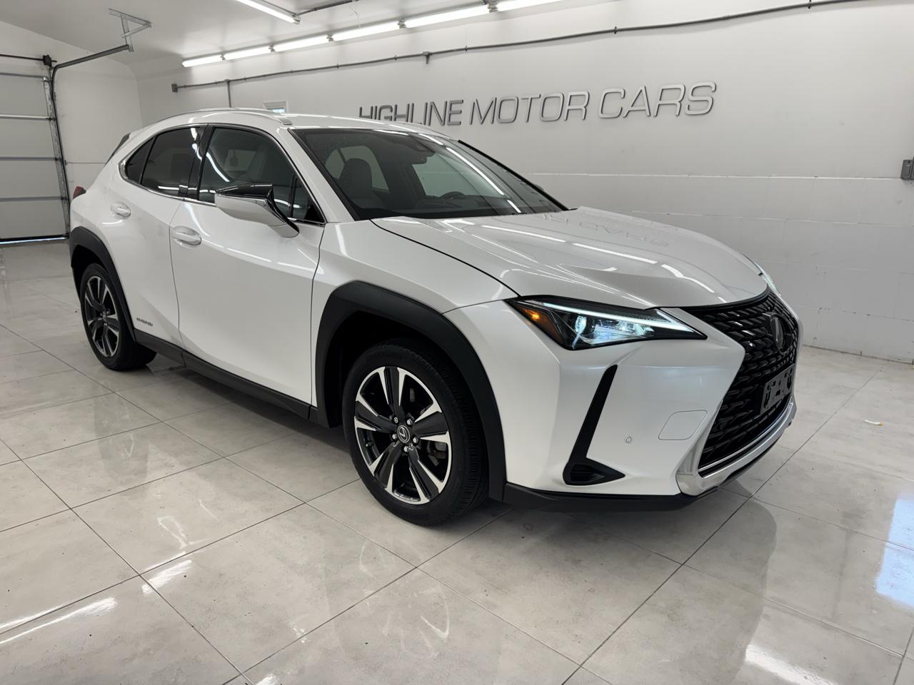 Lexus UX UX 250h AWD 2022