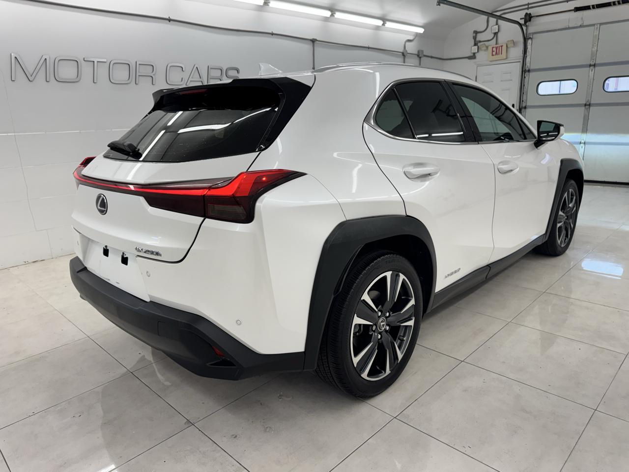 Lexus UX UX 250h AWD 2022