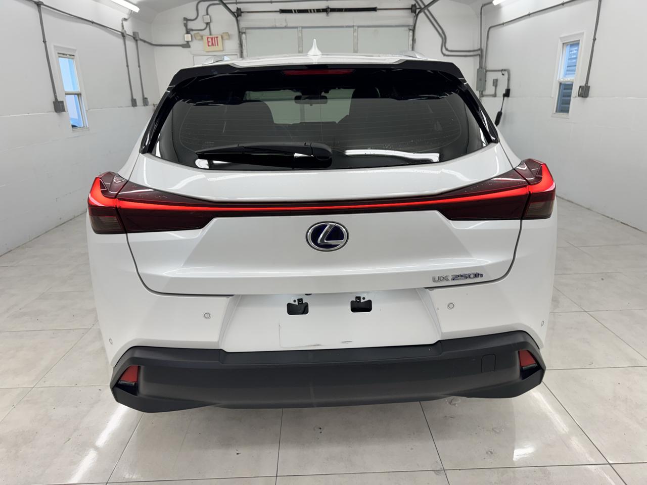 Lexus UX UX 250h AWD 2022