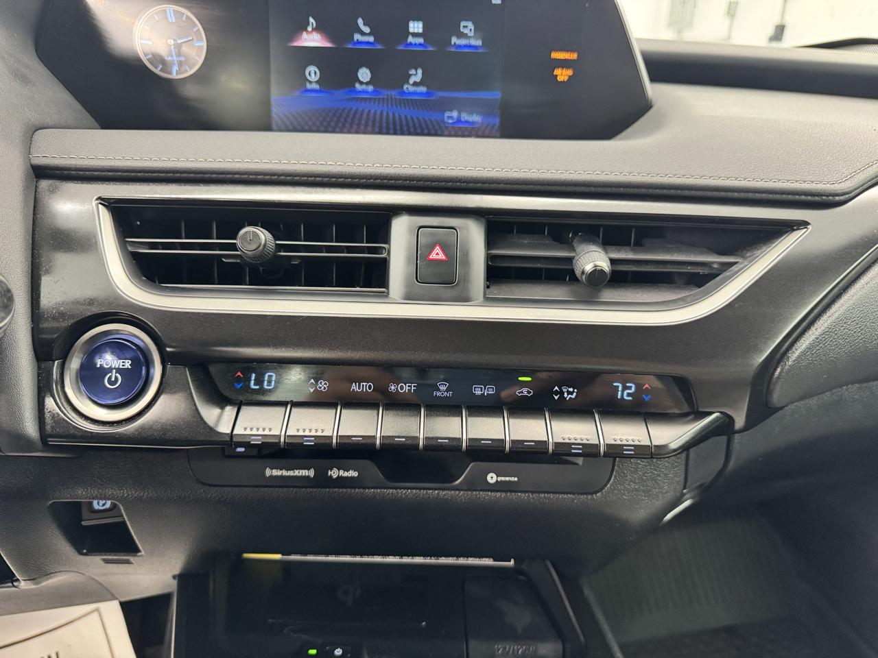 Lexus UX UX 250h AWD 2022