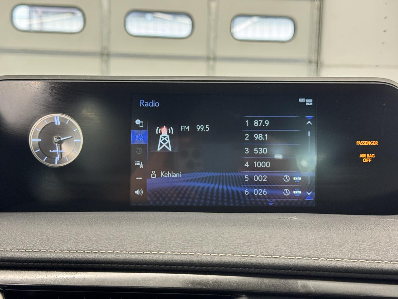 Lexus UX UX 250h AWD 2022