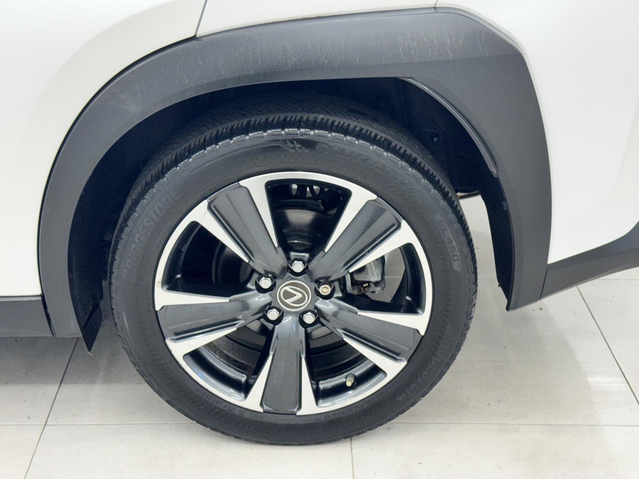 Lexus UX UX 250h AWD 2022