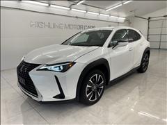 2022 Lexus UX 