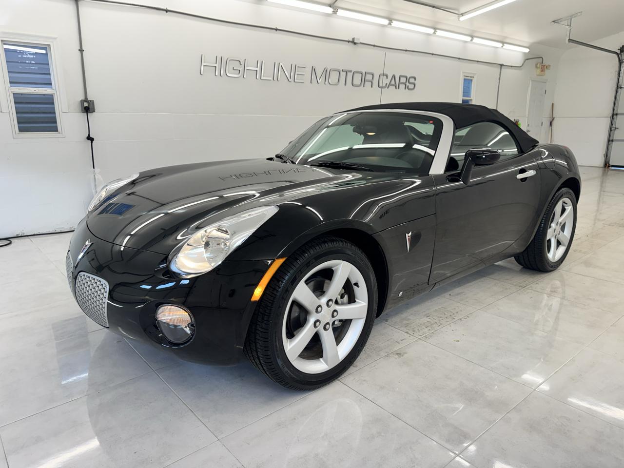 Pontiac Solstice 2dr Convertible 2006